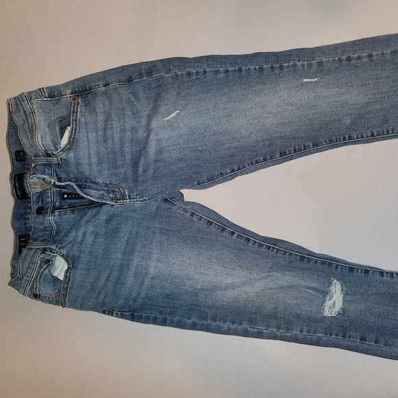 Lucky Brand Jeans (Athletic Taper/ 30 by 32) - Picture 1 of 3